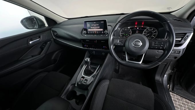 2021 Nissan Qashqai