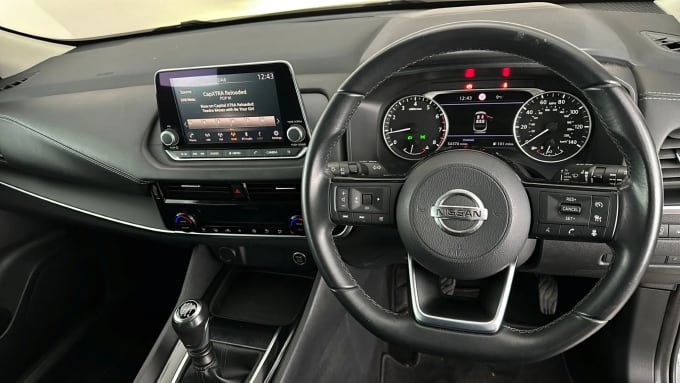 2021 Nissan Qashqai