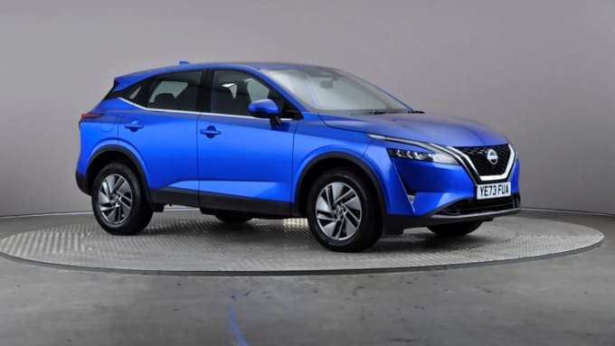 2023 Nissan Qashqai