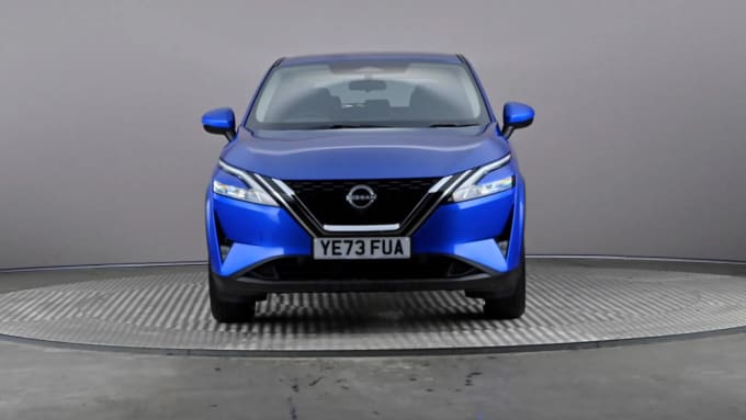 2023 Nissan Qashqai