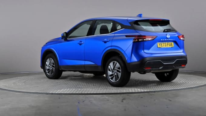 2023 Nissan Qashqai