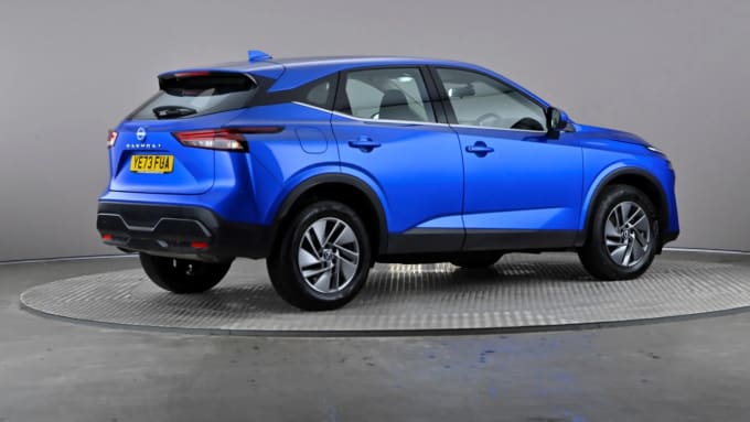 2023 Nissan Qashqai