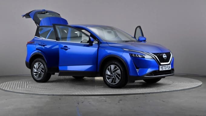 2023 Nissan Qashqai