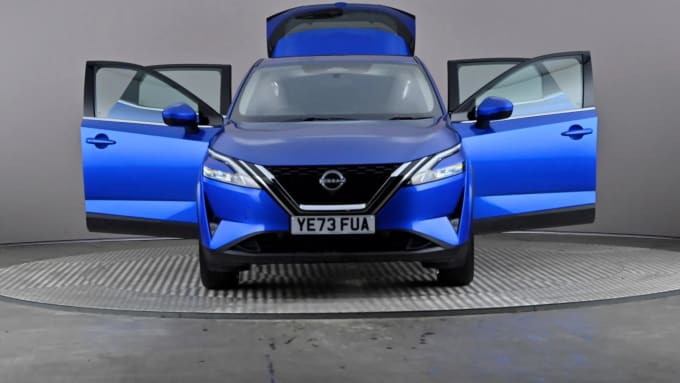 2023 Nissan Qashqai