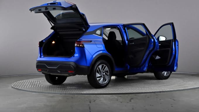 2023 Nissan Qashqai