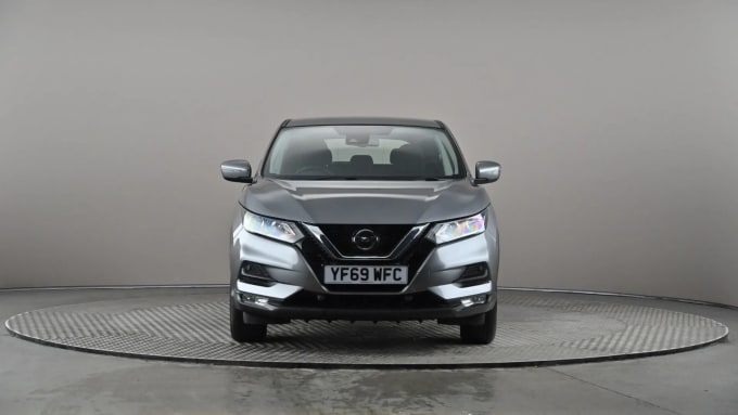 2019 Nissan Qashqai