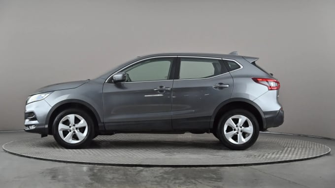 2019 Nissan Qashqai