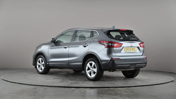 2019 Nissan Qashqai