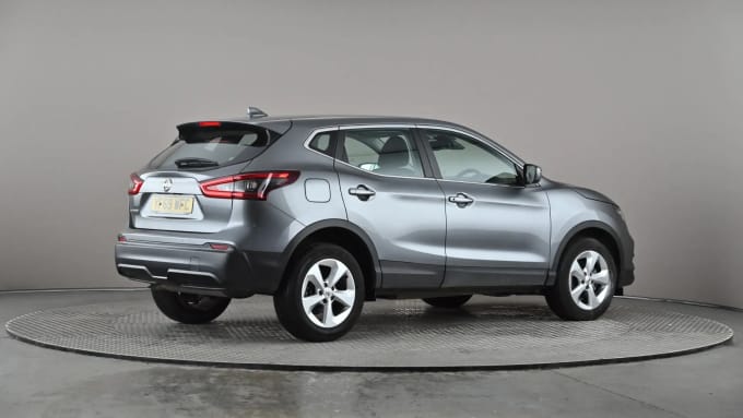 2019 Nissan Qashqai