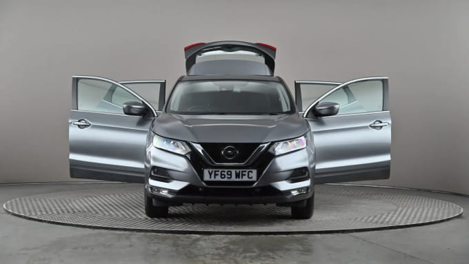 2019 Nissan Qashqai