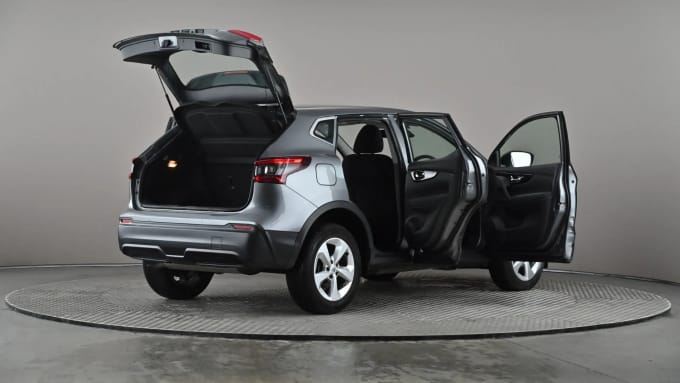 2019 Nissan Qashqai