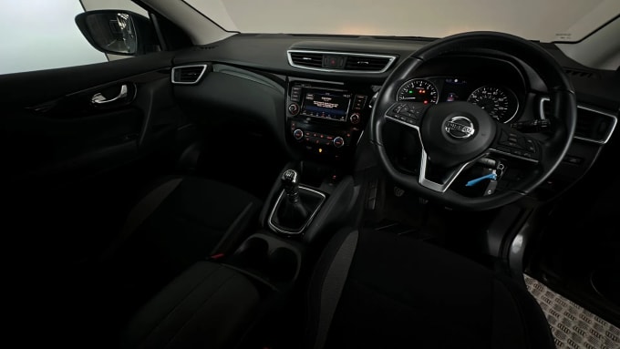 2019 Nissan Qashqai