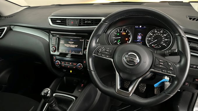 2019 Nissan Qashqai