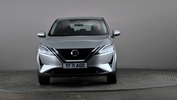 2021 Nissan Qashqai