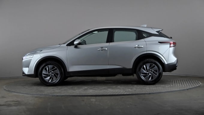 2021 Nissan Qashqai