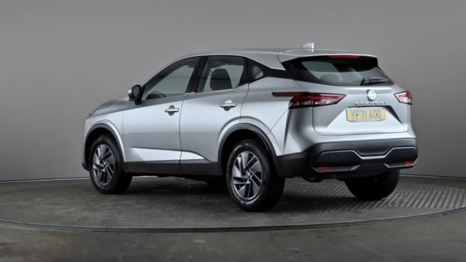 2021 Nissan Qashqai