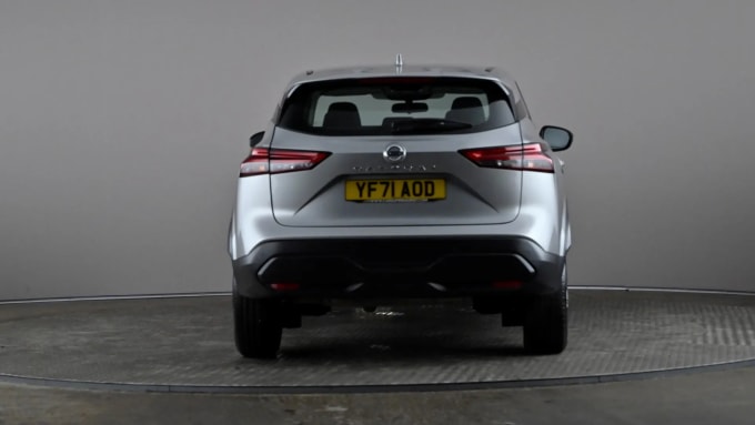 2021 Nissan Qashqai