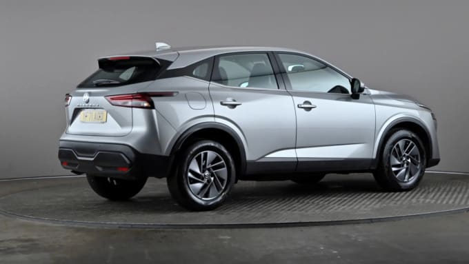 2021 Nissan Qashqai