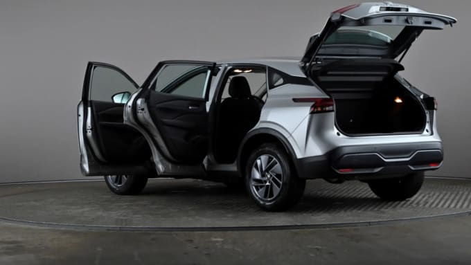 2021 Nissan Qashqai