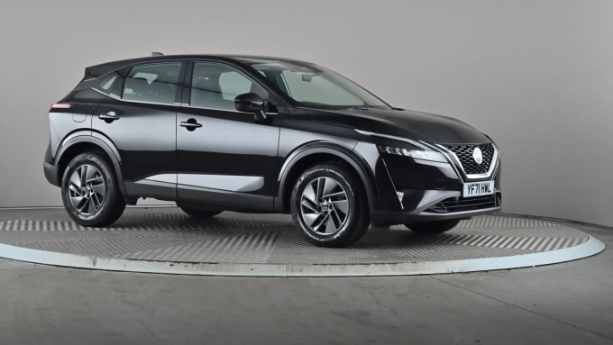 2021 Nissan Qashqai
