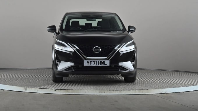 2021 Nissan Qashqai