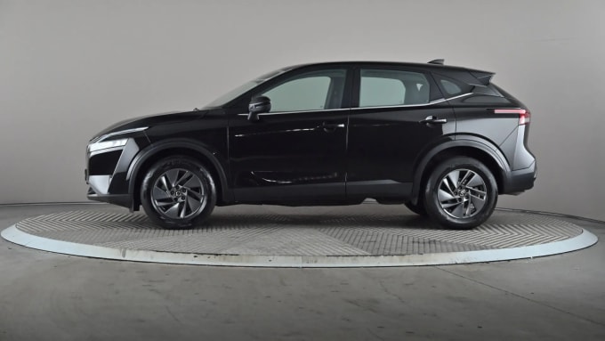 2021 Nissan Qashqai