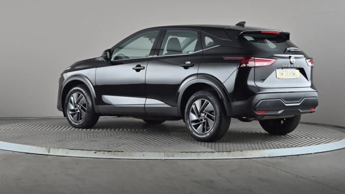 2021 Nissan Qashqai