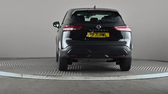 2021 Nissan Qashqai
