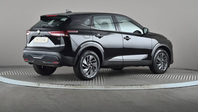 2021 Nissan Qashqai