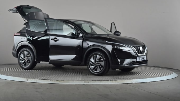 2021 Nissan Qashqai