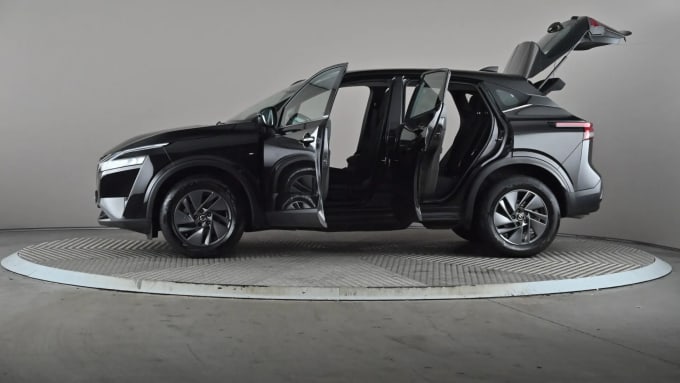 2021 Nissan Qashqai