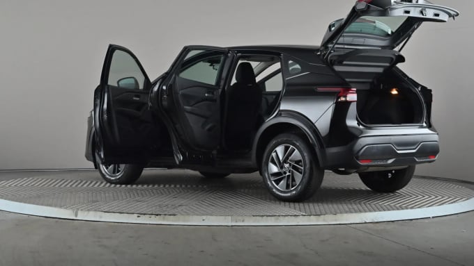 2021 Nissan Qashqai