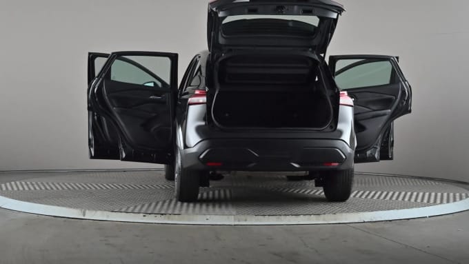 2021 Nissan Qashqai