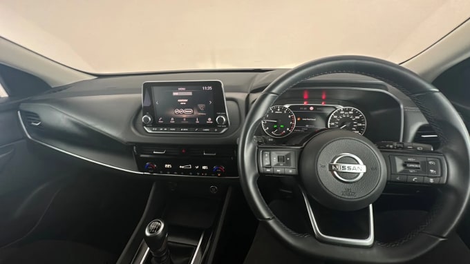 2021 Nissan Qashqai