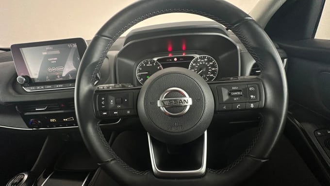 2021 Nissan Qashqai