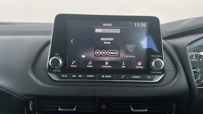 2021 Nissan Qashqai