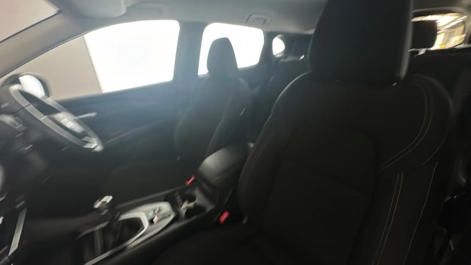 2021 Nissan Qashqai