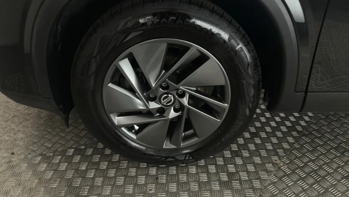 2021 Nissan Qashqai