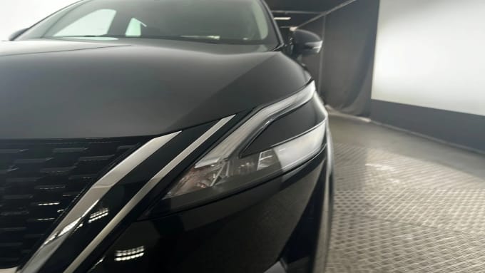 2021 Nissan Qashqai