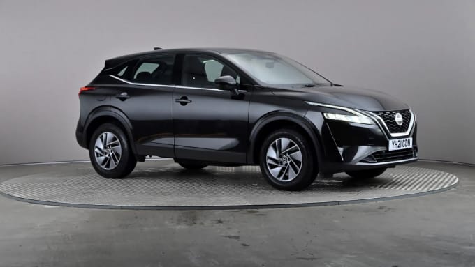 2021 Nissan Qashqai