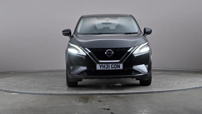 2021 Nissan Qashqai