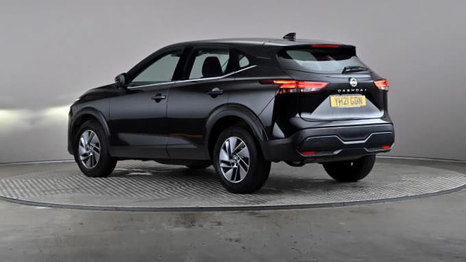 2021 Nissan Qashqai