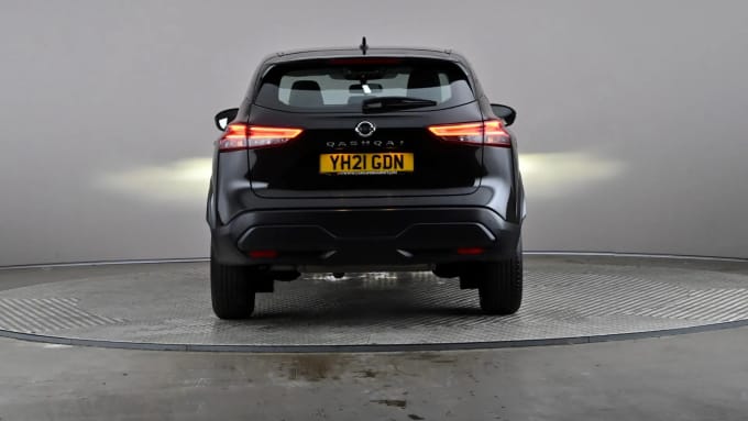 2021 Nissan Qashqai