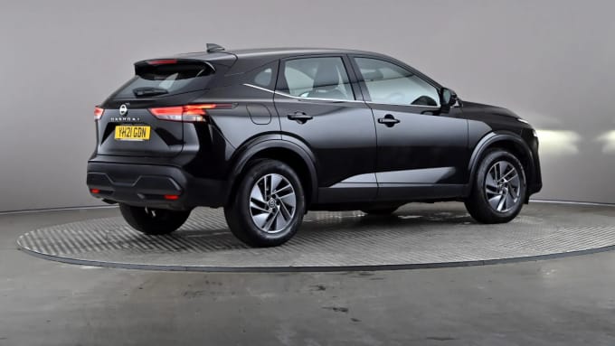 2021 Nissan Qashqai