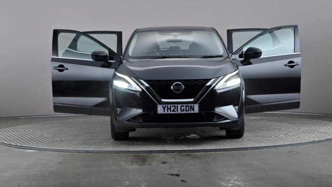 2021 Nissan Qashqai