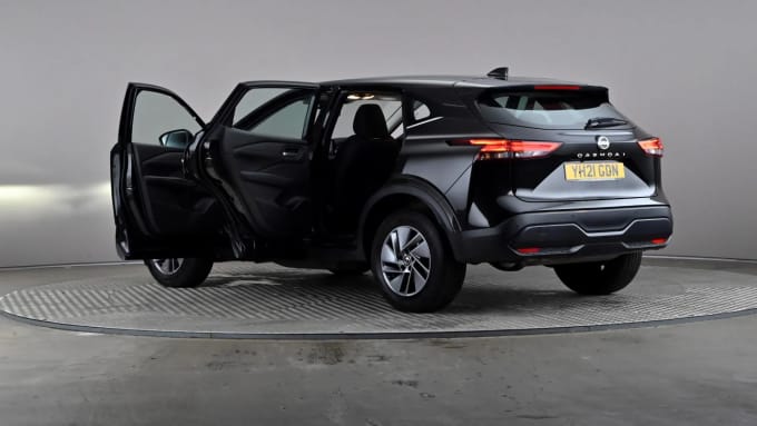 2021 Nissan Qashqai