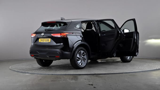 2021 Nissan Qashqai