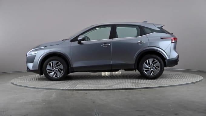 2022 Nissan Qashqai