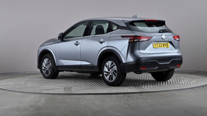 2022 Nissan Qashqai