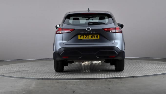 2022 Nissan Qashqai